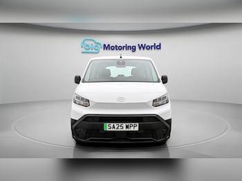 Used Toyota PROACE CITY Verso 2025 for sale - 78976667: Photo