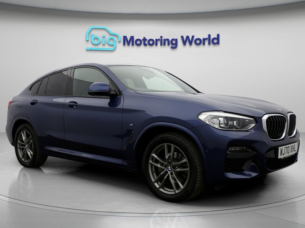 Used BMW X4 2020 for sale - 76811739: Photo 7
