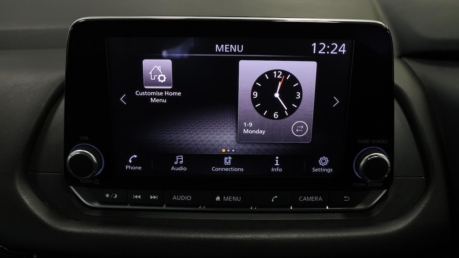 Vehicle 12