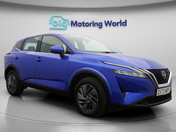 Nissan - Qashqai