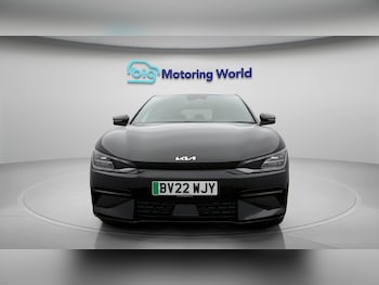 Used Kia EV6 2022 for sale - 78240065: Photo