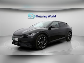 Used Kia EV6 2022 for sale - 78240065: Photo