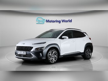 Used Hyundai KONA 2023 for sale - 78456630: Photo