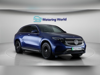 Used Mercedes-Benz EQC 2023 for sale - 78175499: Photo
