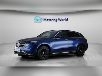 Used Mercedes-Benz EQC 2023 for sale - 78175499: Photo
