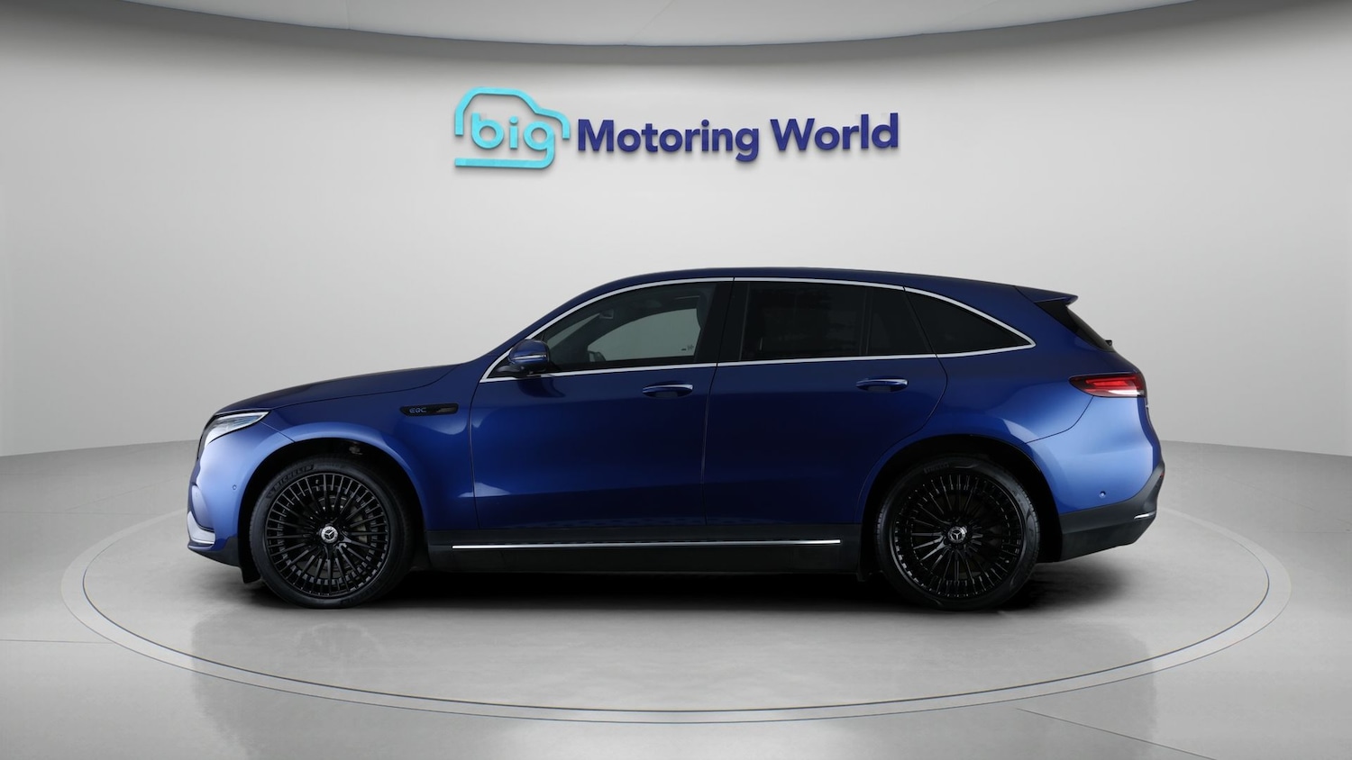 Used Mercedes-Benz EQC 2023 for sale - 78175499: Photo 4