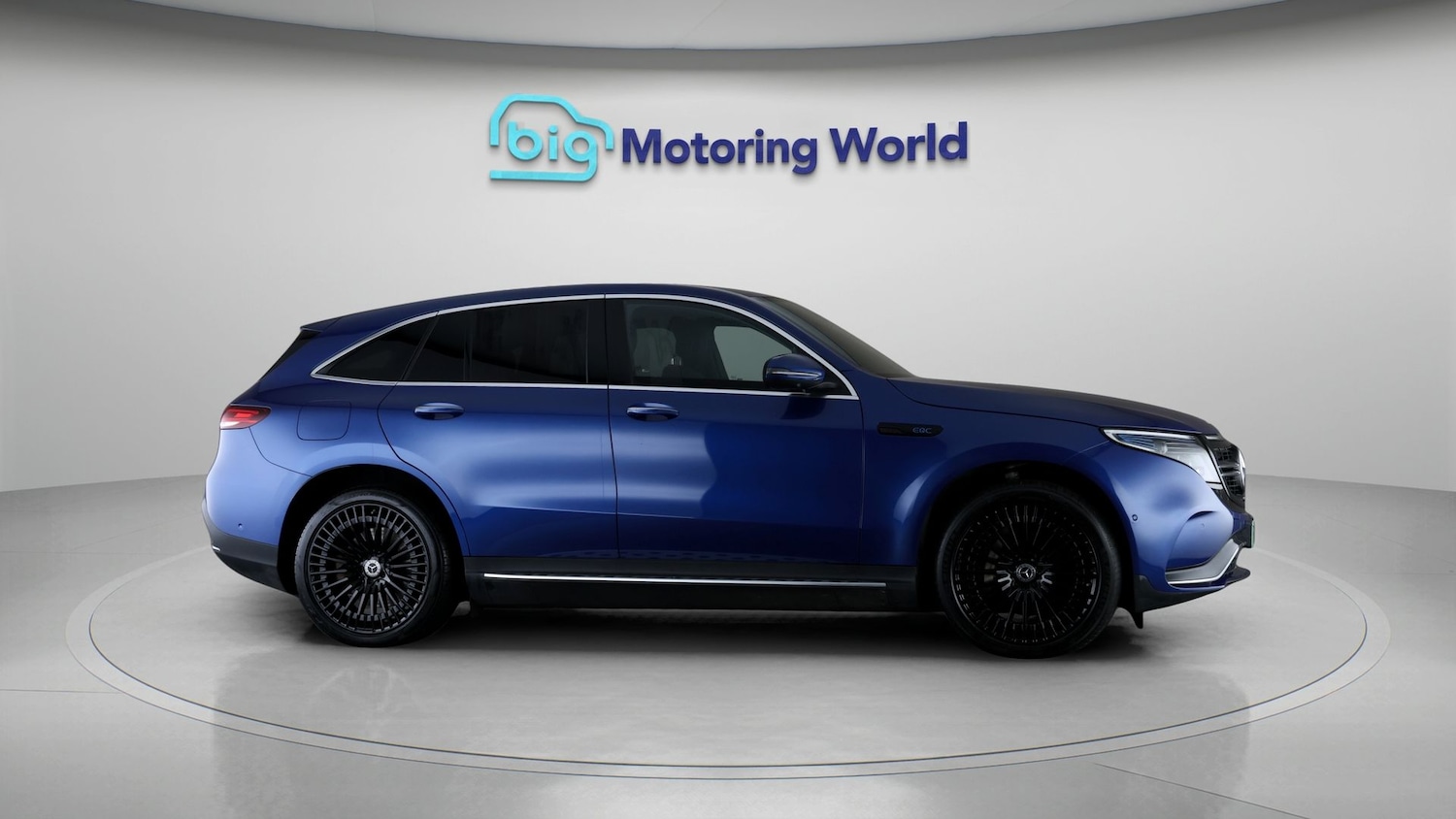 Used Mercedes-Benz EQC 2023 for sale - 78175499: Photo 8