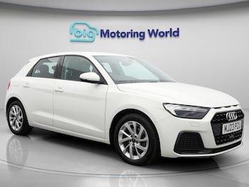 2023 (23) - 1.0 TFSI 30 Sport Sportback 5dr Petrol Manual Euro 6 (s/s) (110 ps)