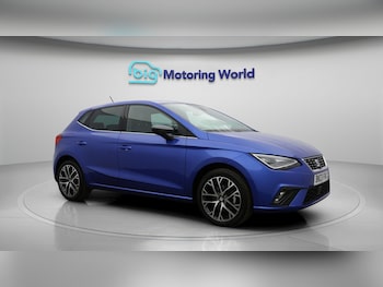 Used SEAT Ibiza 2023 for sale - 79554811: Photo