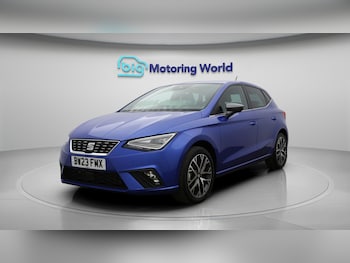 Used SEAT Ibiza 2023 for sale - 79554811: Photo