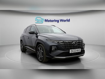 Used Hyundai TUCSON 2023 for sale - 78333414: Photo