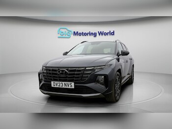 Used Hyundai TUCSON 2023 for sale - 78333414: Photo