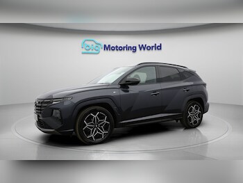 Used Hyundai TUCSON 2023 for sale - 78333414: Photo