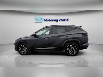 Used Hyundai TUCSON 2023 for sale - 78333414: Photo