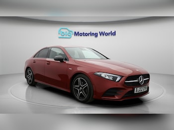 Used Mercedes-Benz A-Class 2022 for sale - 75884009: Photo