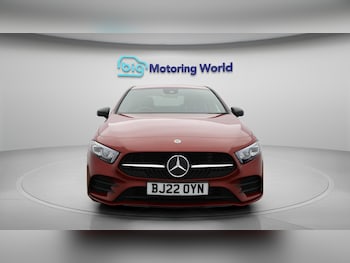 Used Mercedes-Benz A-Class 2022 for sale - 75884009: Photo
