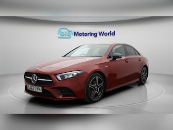 Used Mercedes-Benz A-Class 2022 for sale - 75884009: Photo