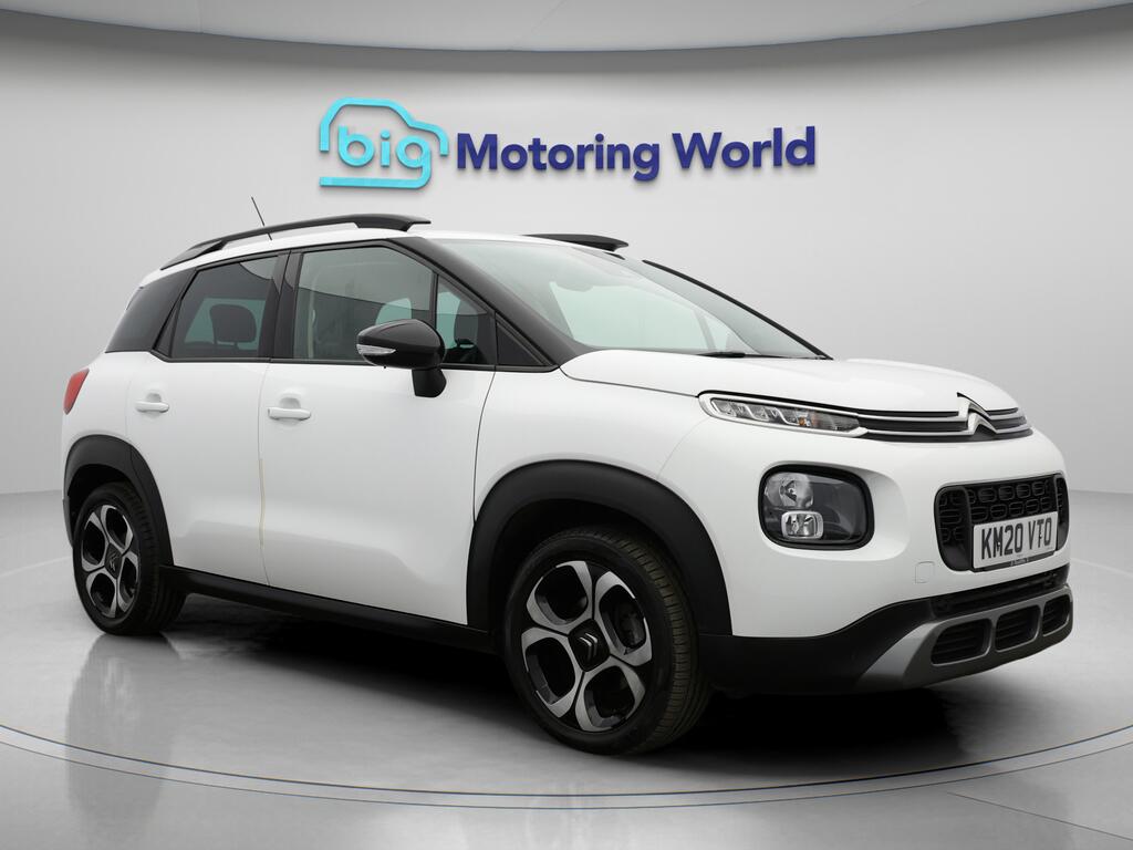 Used Citroen C3 Aircross 2020 for sale - 76226334: Photo 1