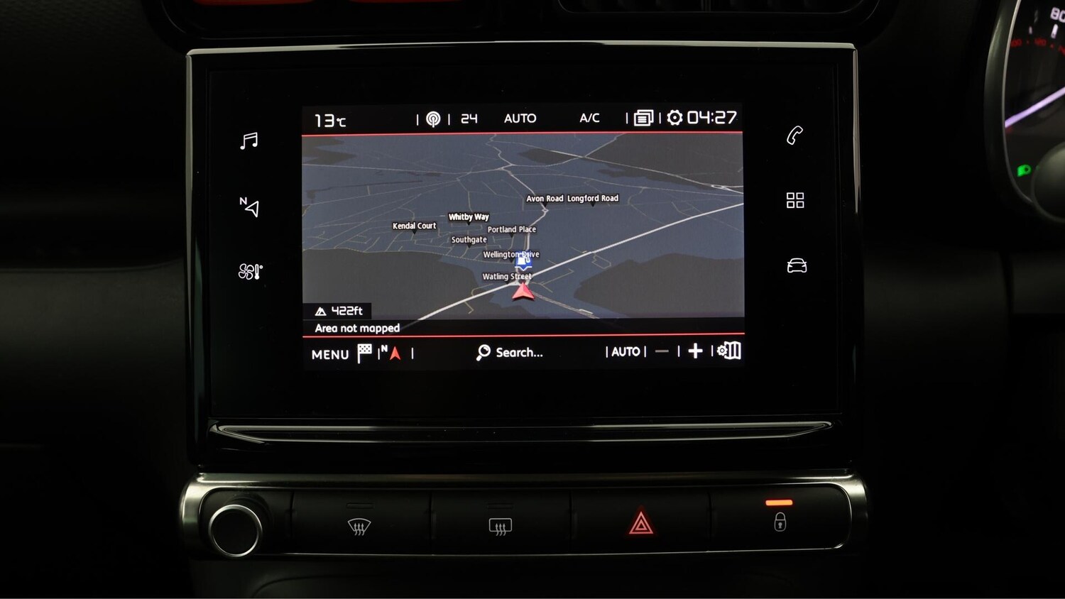 Used Citroen C3 Aircross 2020 for sale - 76226334: Photo 12