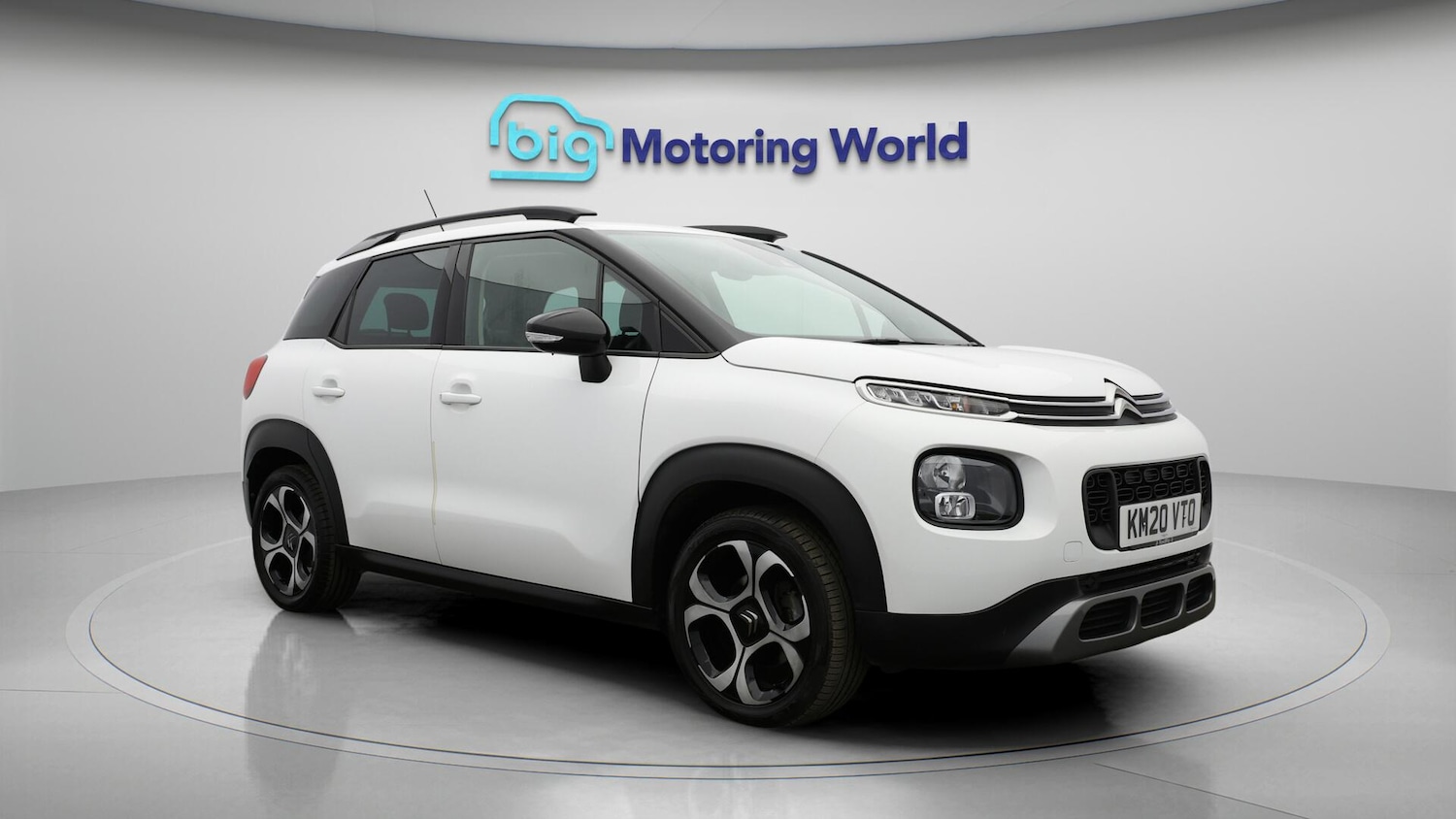 Used Citroen C3 Aircross 2020 for sale - 76226334: Photo 2