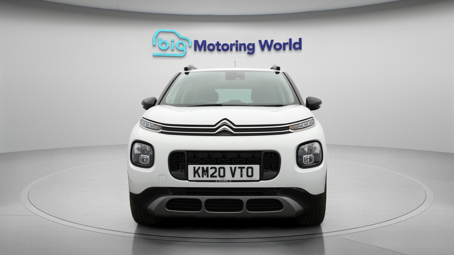Used Citroen C3 Aircross 2020 for sale - 76226334: Photo 3
