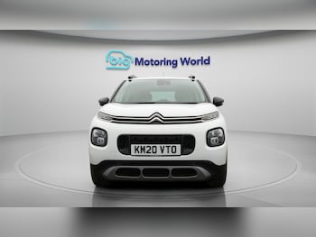 Used Citroen C3 Aircross 2020 for sale - 76226334: Photo 3