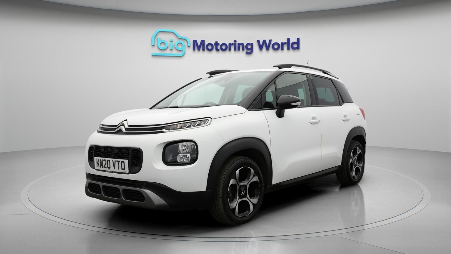 Used Citroen C3 Aircross 2020 for sale - 76226334: Photo 4