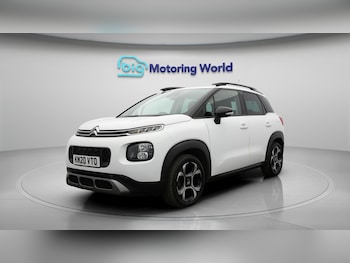 Used Citroen C3 Aircross 2020 for sale - 76226334: Photo 4