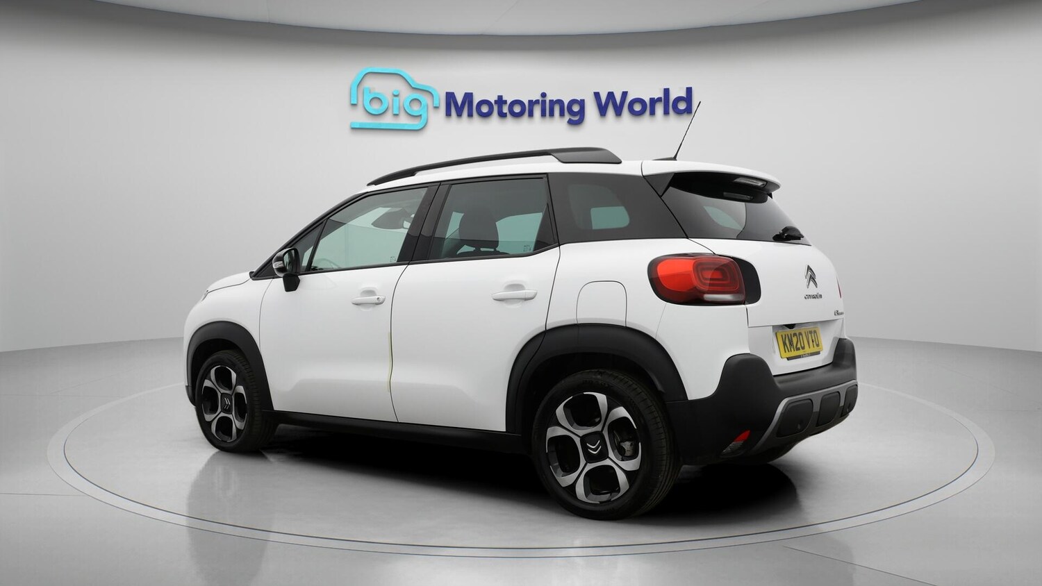 Used Citroen C3 Aircross 2020 for sale - 76226334: Photo 6
