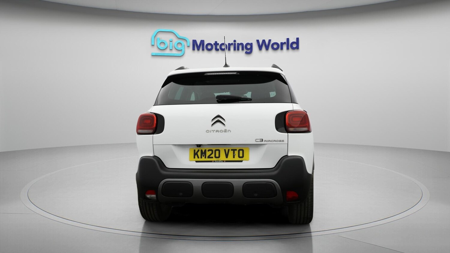 Used Citroen C3 Aircross 2020 for sale - 76226334: Photo 7