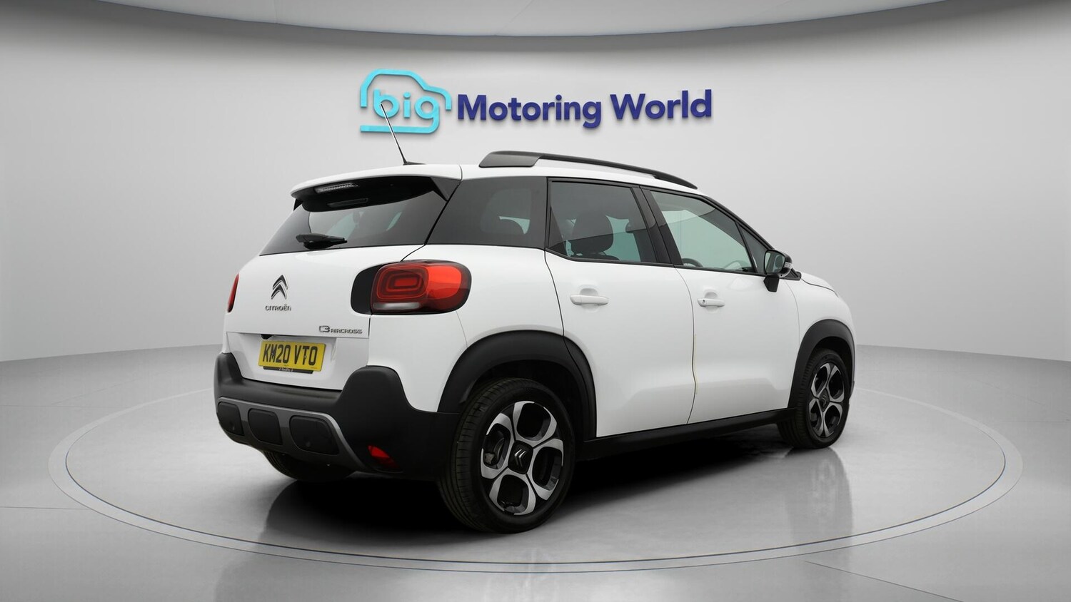 Used Citroen C3 Aircross 2020 for sale - 76226334: Photo 8
