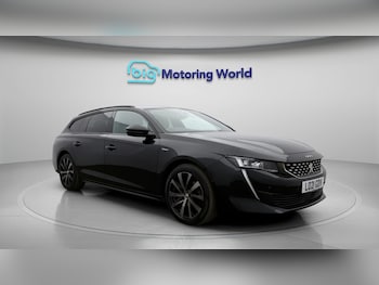 Used Peugeot 508 SW 2021 for sale - 79176897: Photo
