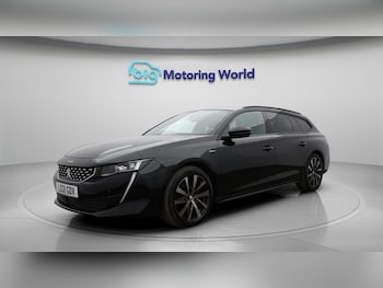 Used Peugeot 508 SW 2021 for sale - 79176897: Photo