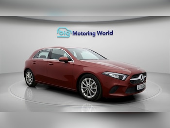 Used Mercedes-Benz A-Class 2020 for sale - 79266376: Photo