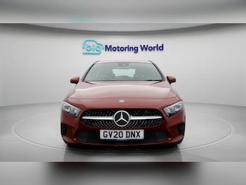 Used Mercedes-Benz A-Class 2020 for sale - 79266376: Photo