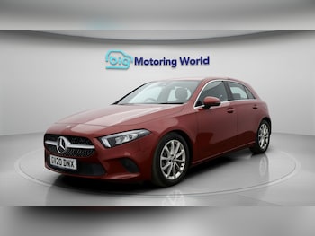 Used Mercedes-Benz A-Class 2020 for sale - 79266376: Photo