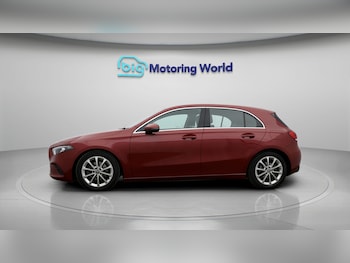 Used Mercedes-Benz A-Class 2020 for sale - 79266376: Photo