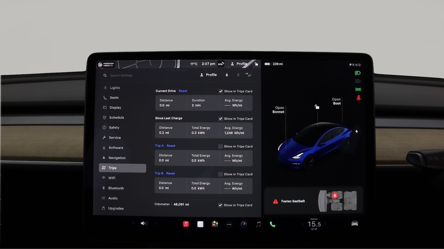 Used Tesla Model 3 2021 for sale - 77508714: Photo 10