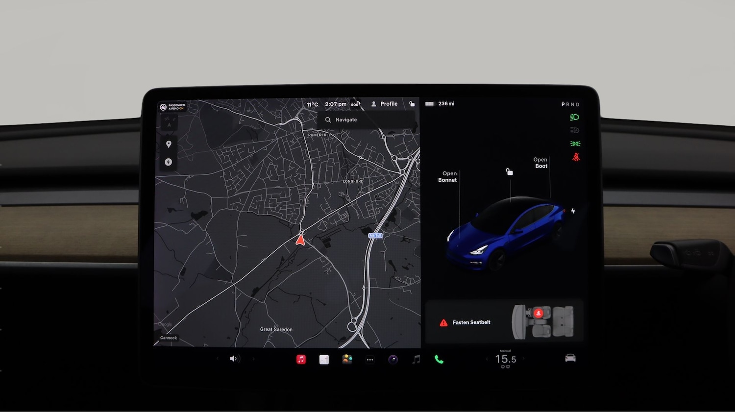 Used Tesla Model 3 2021 for sale - 77508714: Photo 11