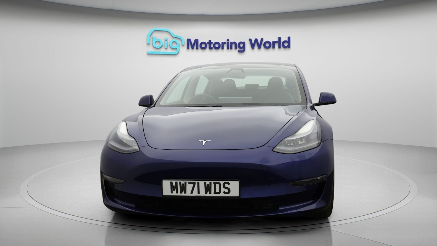 Used Tesla Model 3 2021 for sale - 77508714: Photo 2