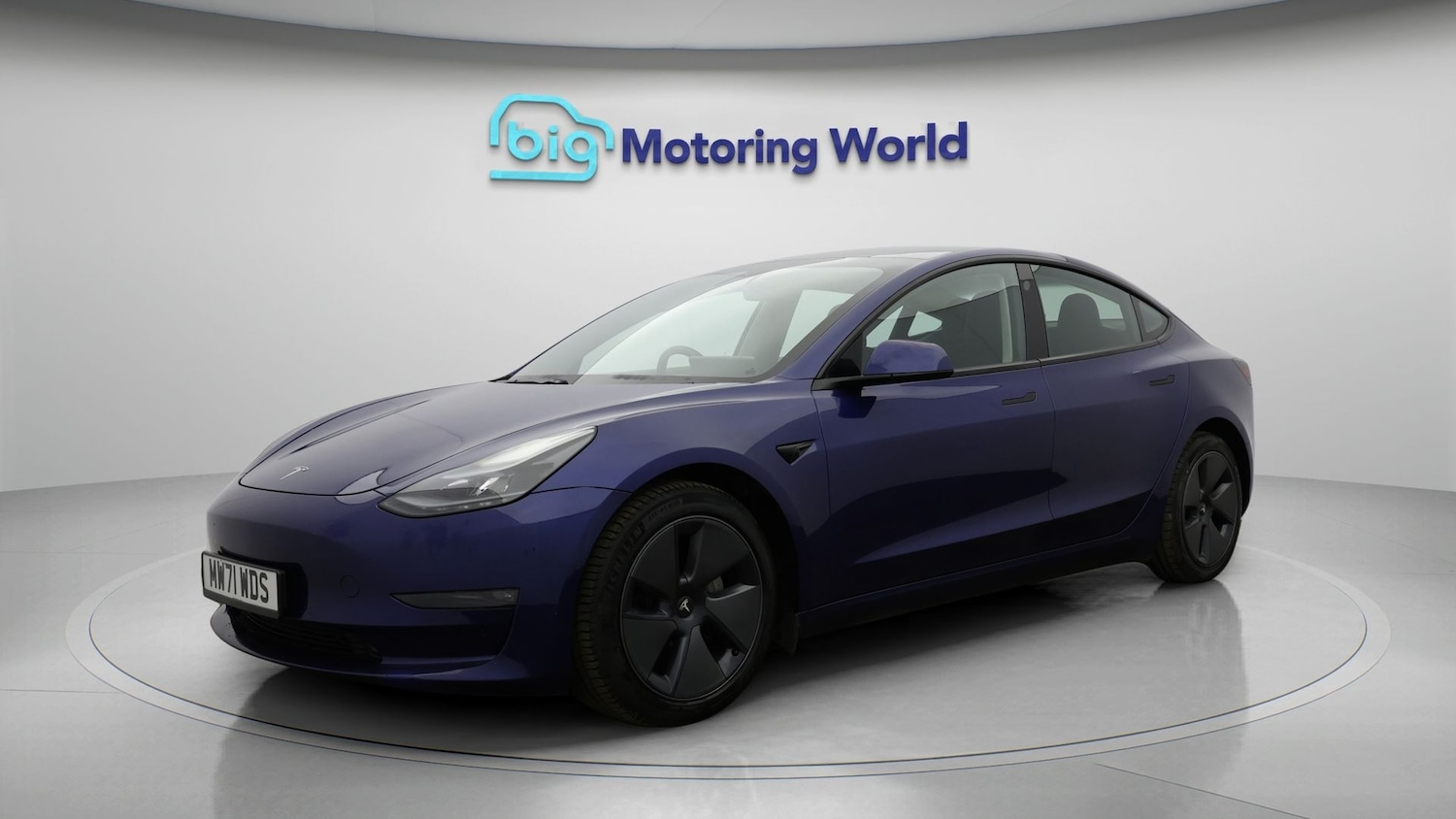 Used Tesla Model 3 2021 for sale - 77508714: Photo 3