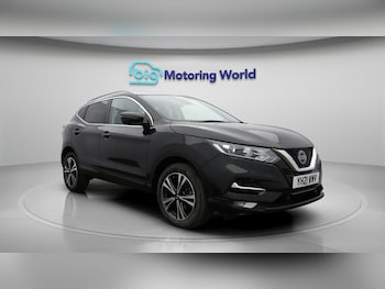 Used Nissan Qashqai 2021 for sale - 78628806: Photo