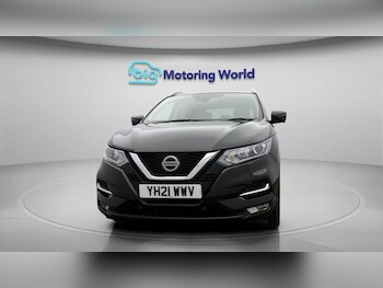 Used Nissan Qashqai 2021 for sale - 78628806: Photo
