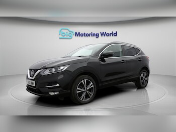 Used Nissan Qashqai 2021 for sale - 78628806: Photo