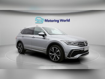 Used Volkswagen Tiguan Allspace 2022 for sale - 78290109: Photo