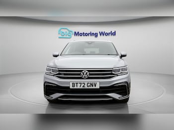 Used Volkswagen Tiguan Allspace 2022 for sale - 78290109: Photo