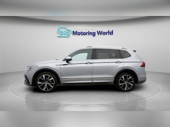 Used Volkswagen Tiguan Allspace 2022 for sale - 78290109: Photo