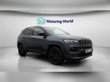Jeep Compass feature image