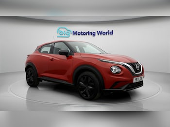 Used Nissan Juke 2021 for sale - 77363839: Photo