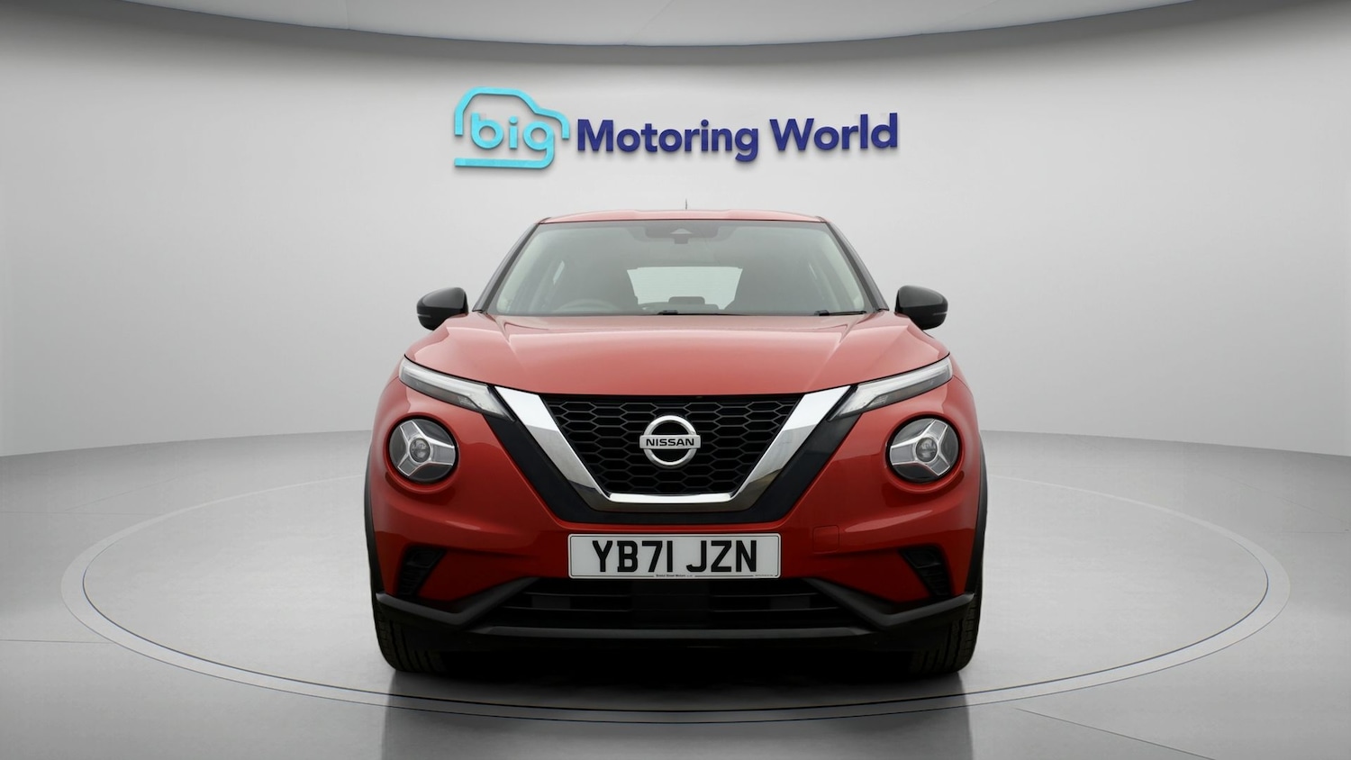 Used Nissan Juke 2021 for sale - 77363839: Photo 2